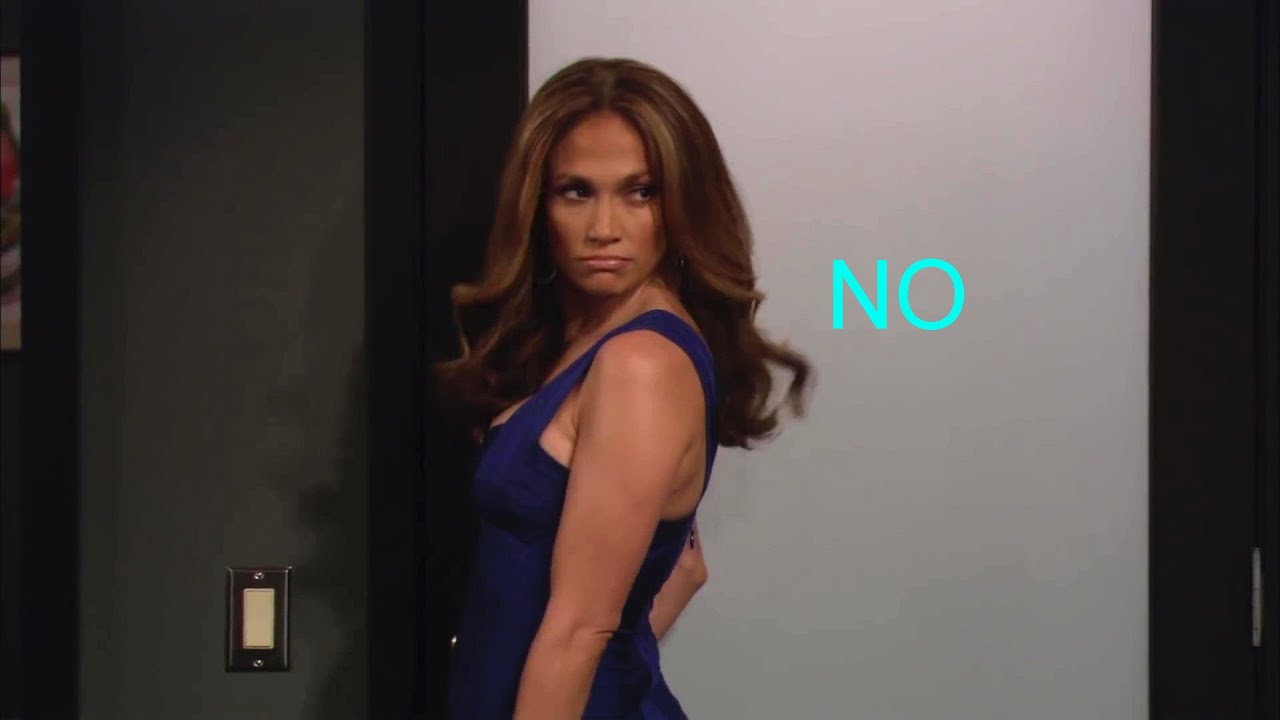 Jennifer Lopez NO | How I Met Your Mother