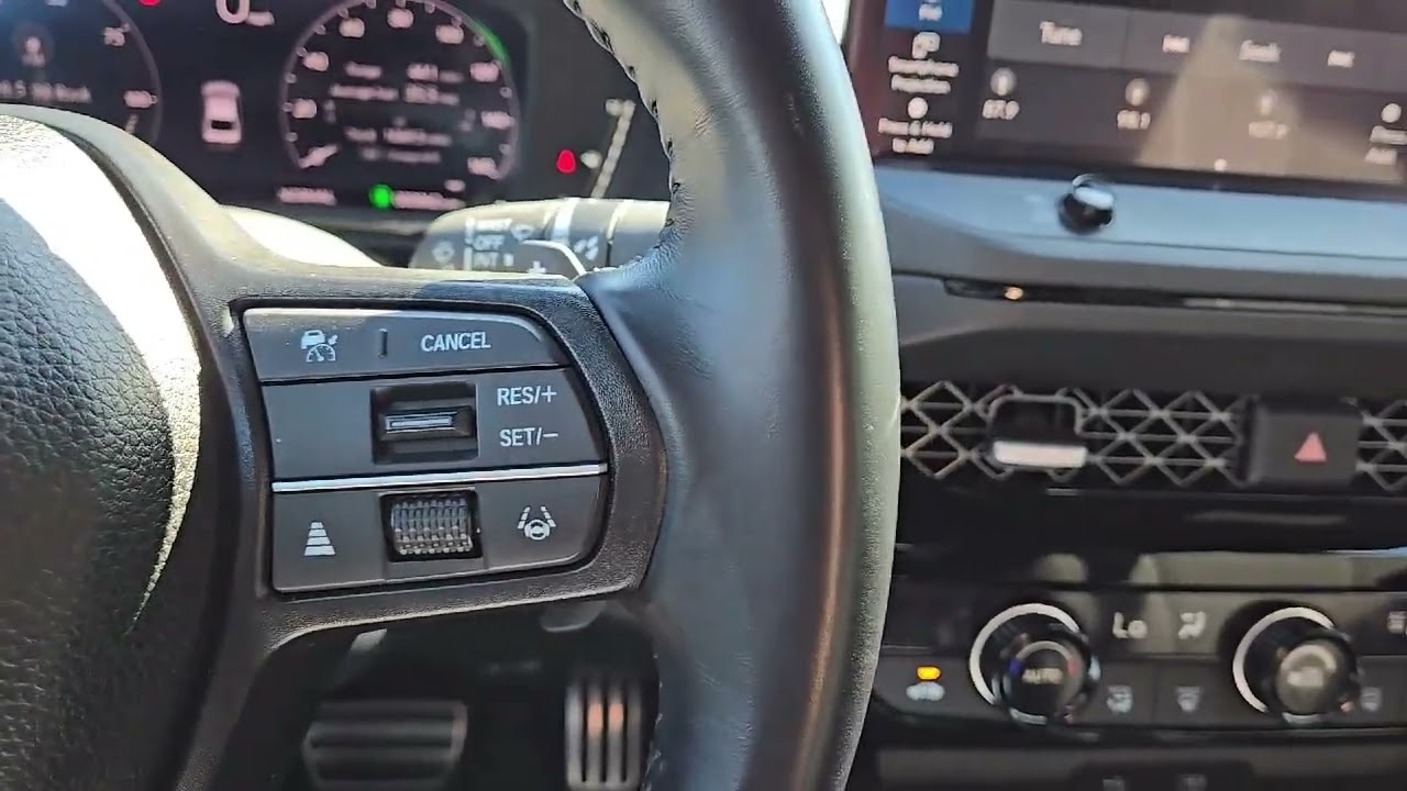 2024 Honda Accord Hybrid Sport Sedan Folsom  Roseville  Elk Grove  Sacramento  El Dorado Hills