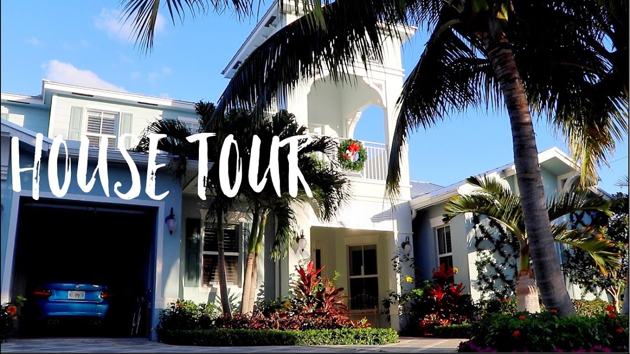 My House Tour! | South Florida