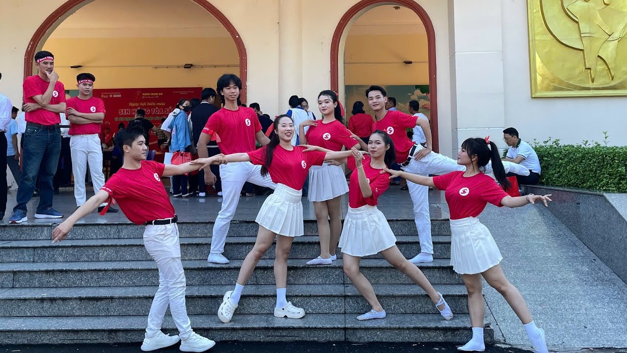 Hành trình đỏ - Team Melody (16/6/2025)