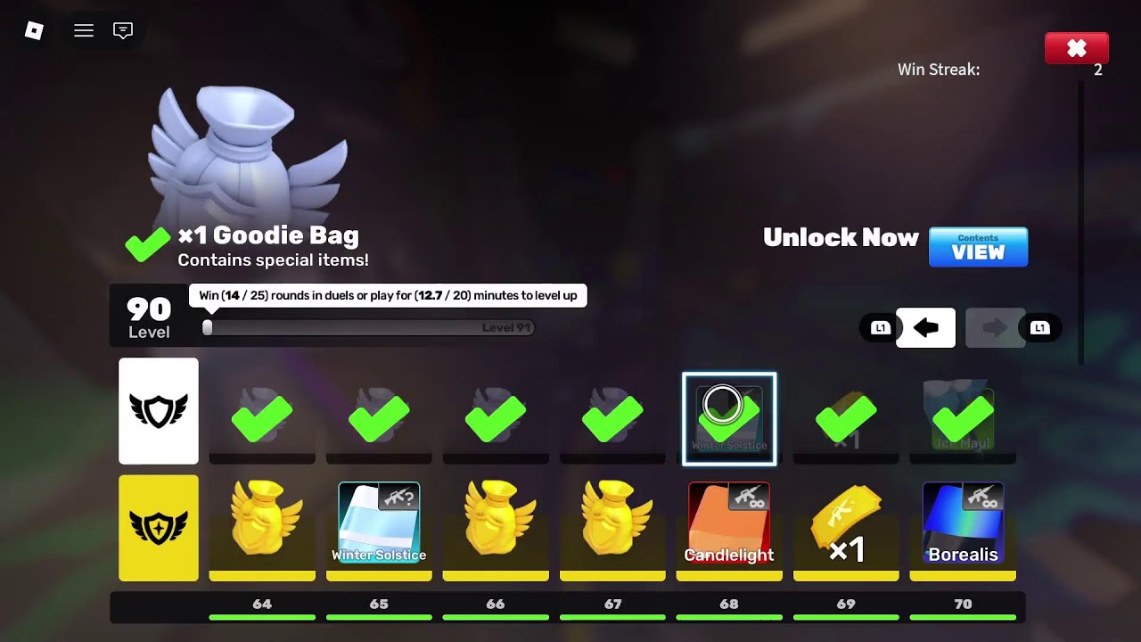 Trading user Ninjakickback47