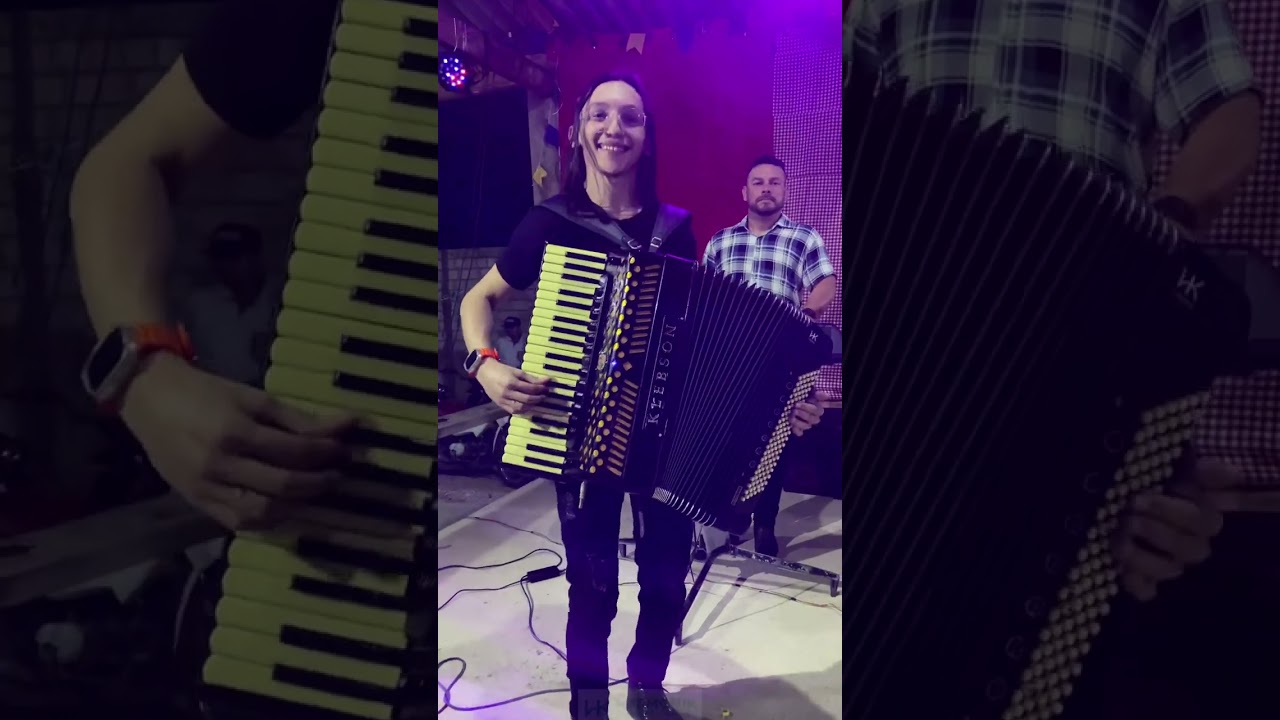 Testando captação Harmonik AC 5001 Plus no palco LETICCE MEGA 6º