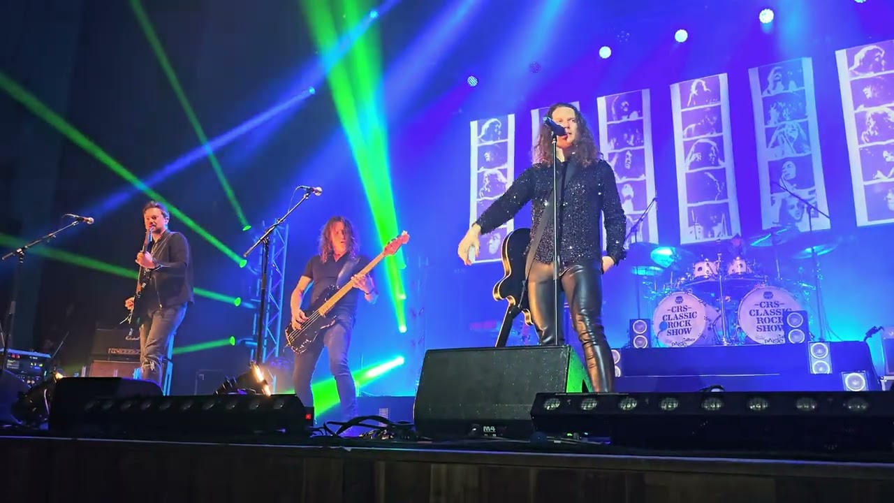 Highway Star, by The Classic Rock Show 2025, Live in Guildford