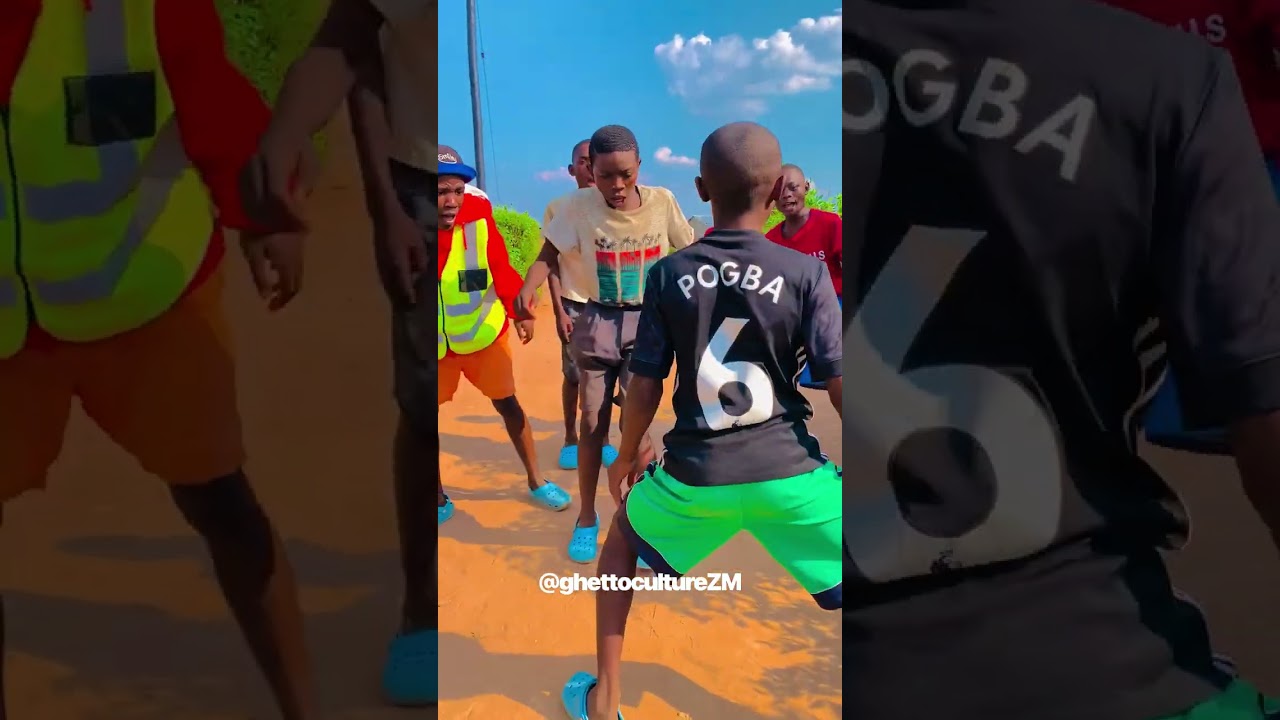 Zaga Who challenge by #GhettCulturezm#dance #zambianyoutuber