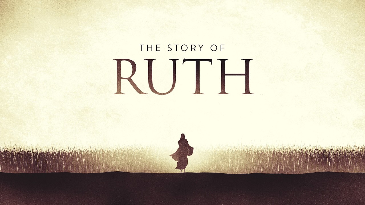 Ruth 1:6-14, 19-22 Naomi's Journey - Sunday Morning Adult Sunday School