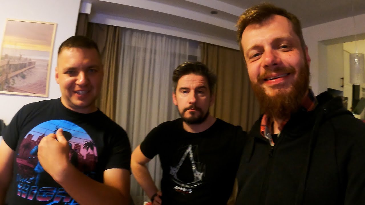 B I G   G A M E   1 2  | Jazda bez trzymanki!