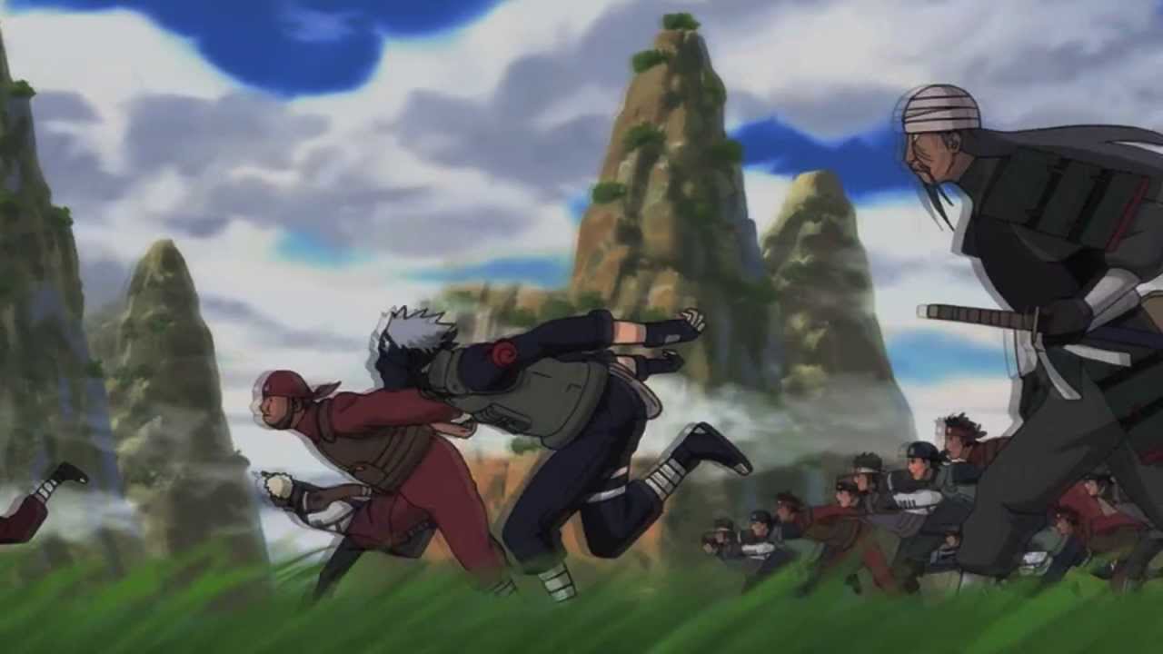 Naruto - Man of Steel - Bande Annonce Finale (Parodie)