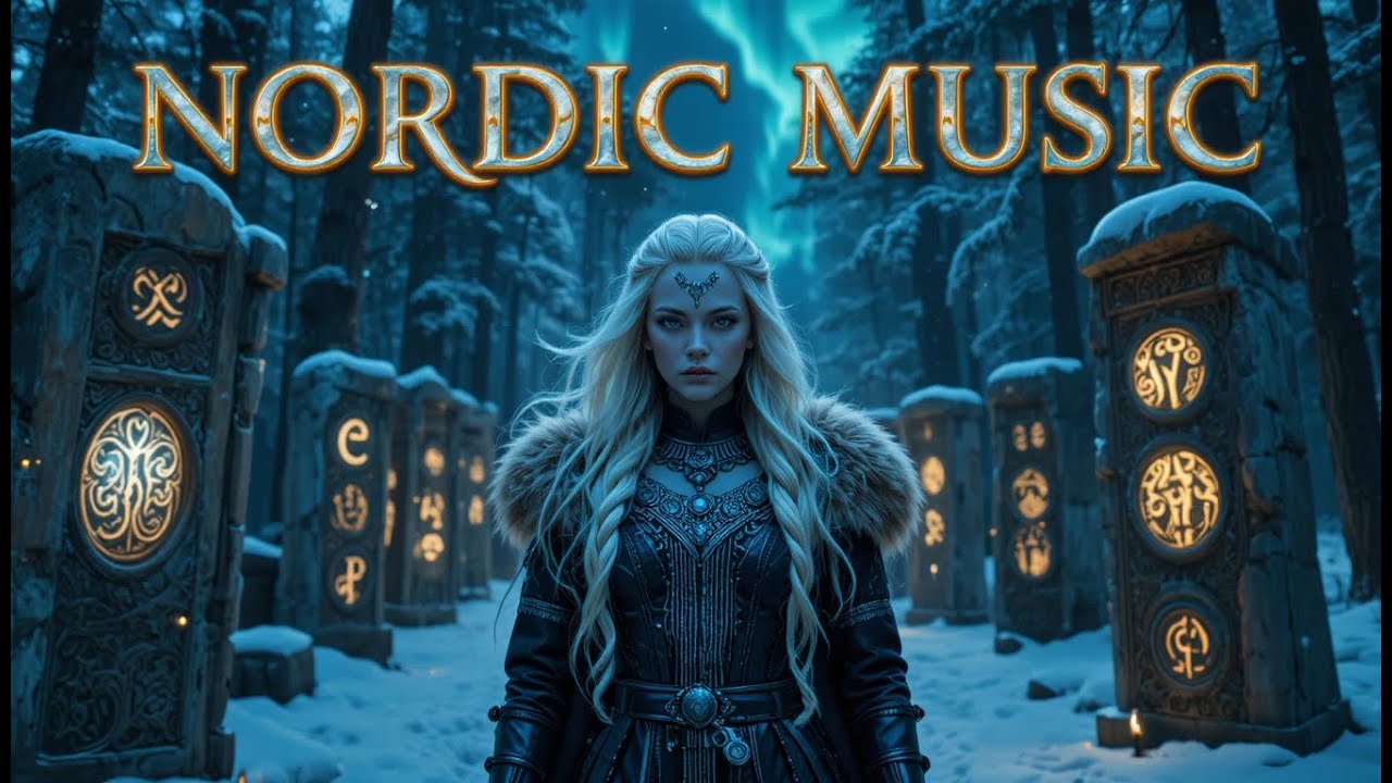Nordic Music – 2 Hours | 432 Hz | Ancient Nordic Atmosphere | Musica Fantastica