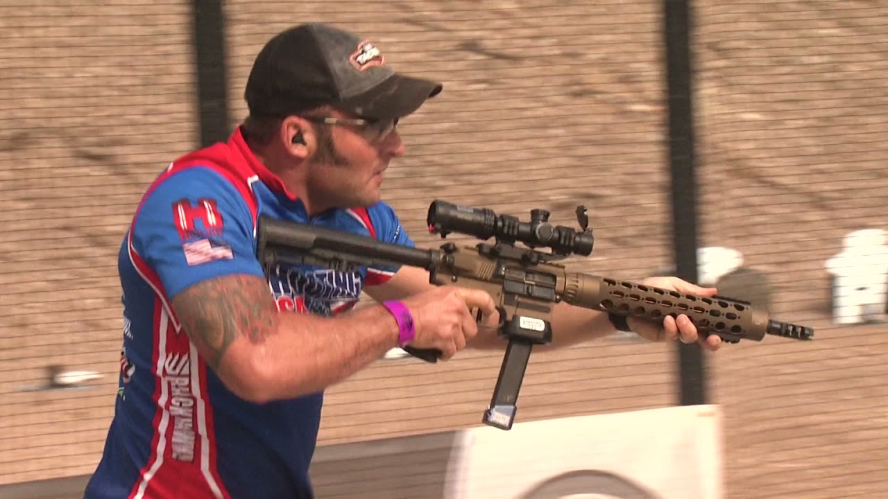 Это USPSA