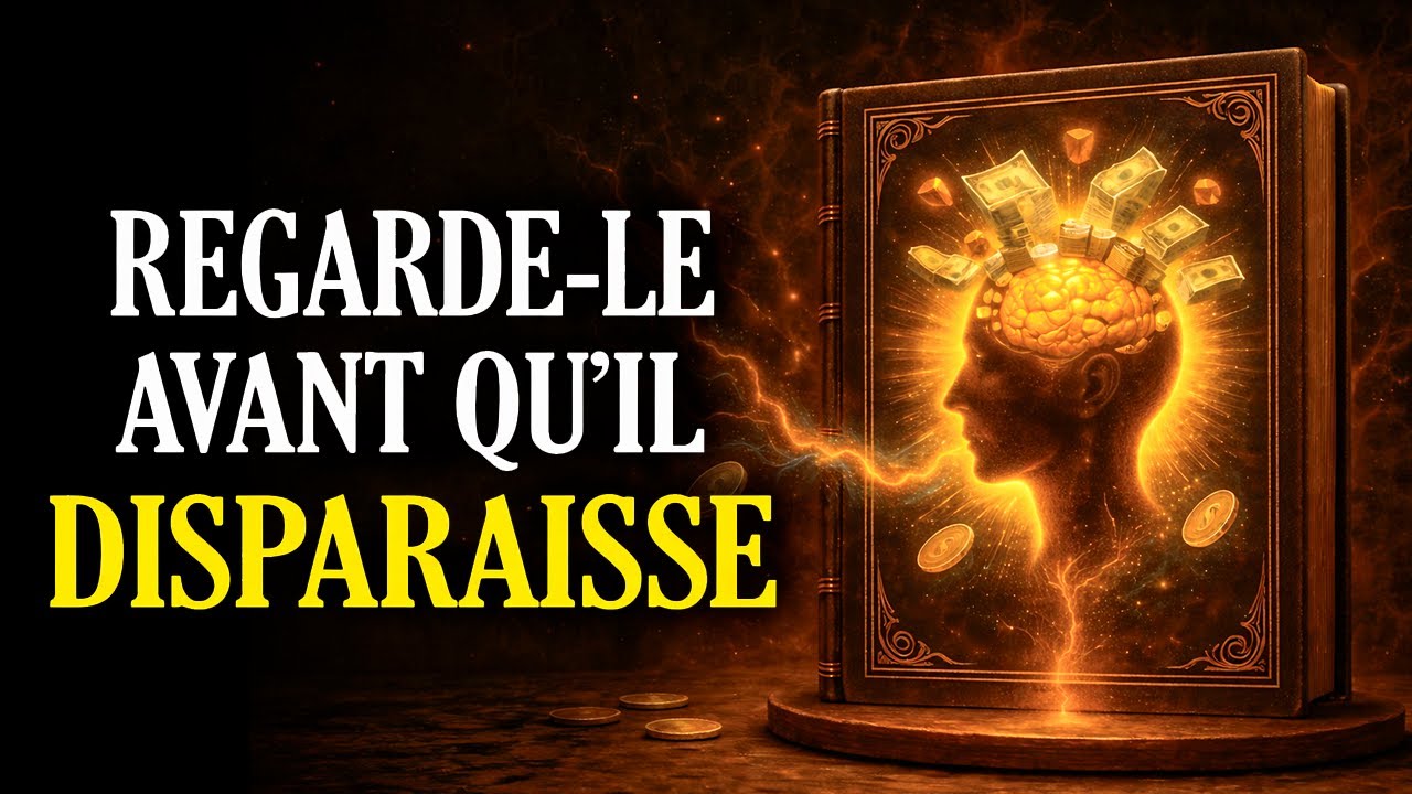 Cette Vidéo Change La Manière Dont Ton Cerveau Voit L’Argent