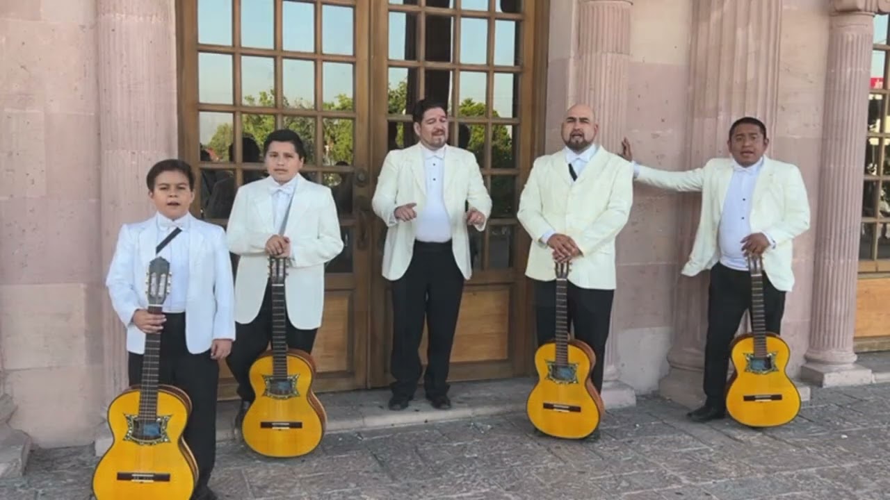 La Rondalla Cristiana Sinai videoclip En Pastos Verdes