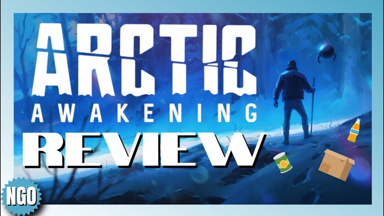 Arctic Awakening - REVIEW