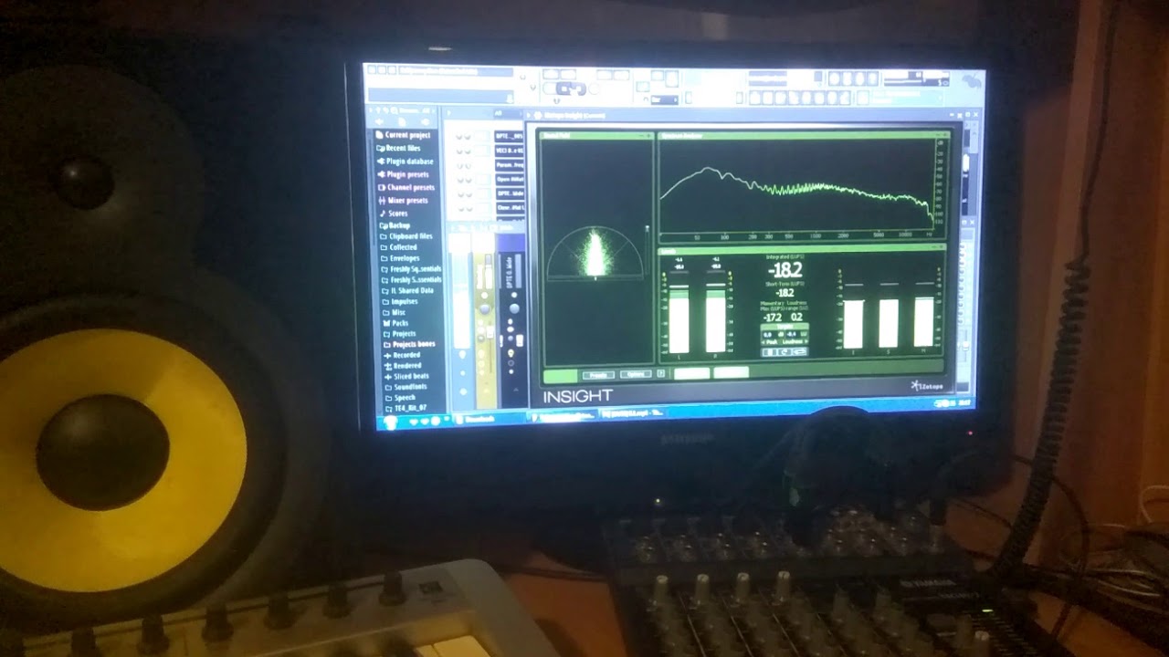 Kicks & Rolling basslines