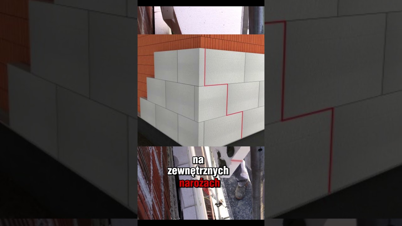 Ramka + placki czy same placki? 3 najczęstsze błędy ociepleń ETICS. #ocieplenie #styropian #remont