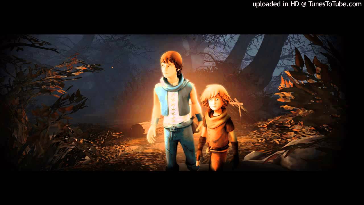 Brothers: A Tale of Two Sons Official Soundtrack - 17 Naia - Gustaf Grefberg