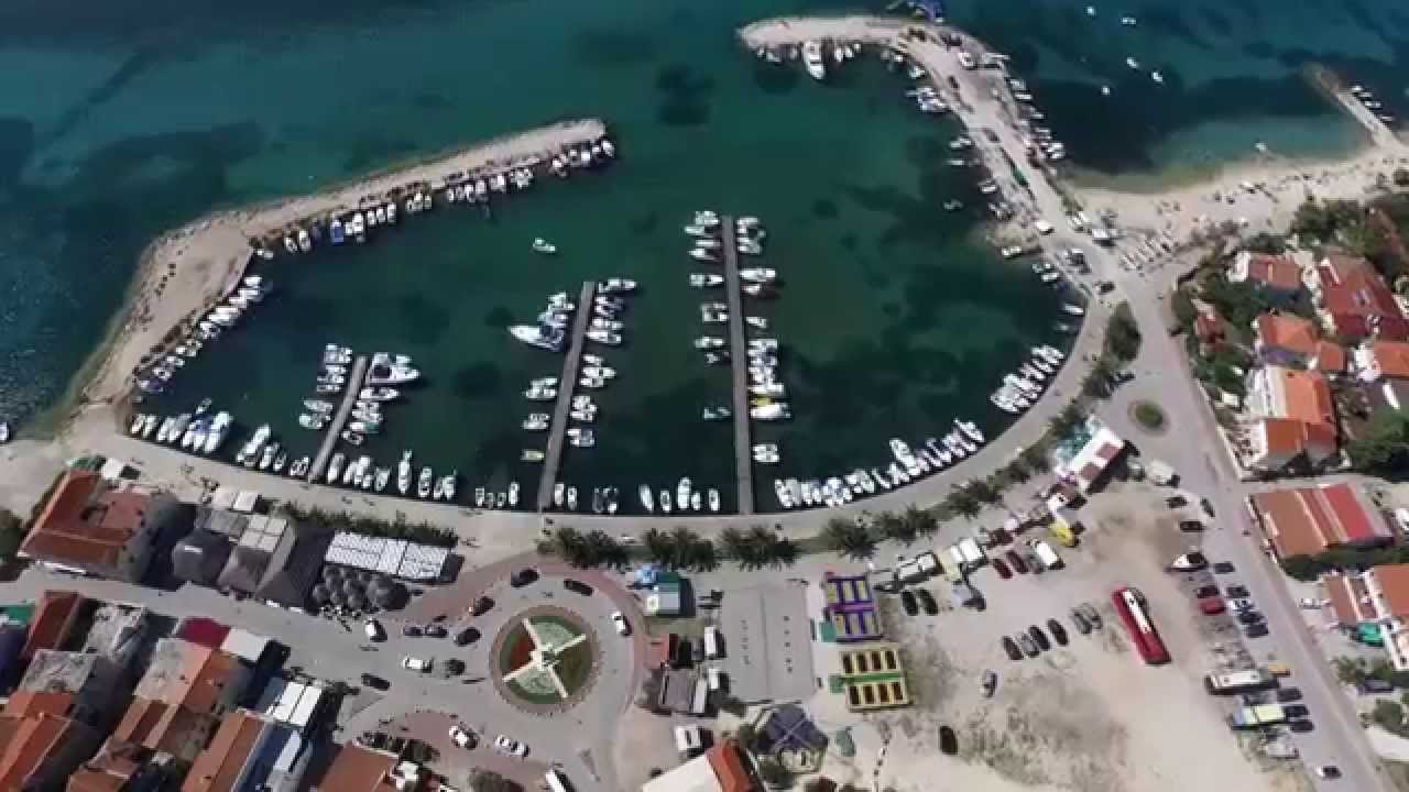 Croatia - Welcome to Pakoštane