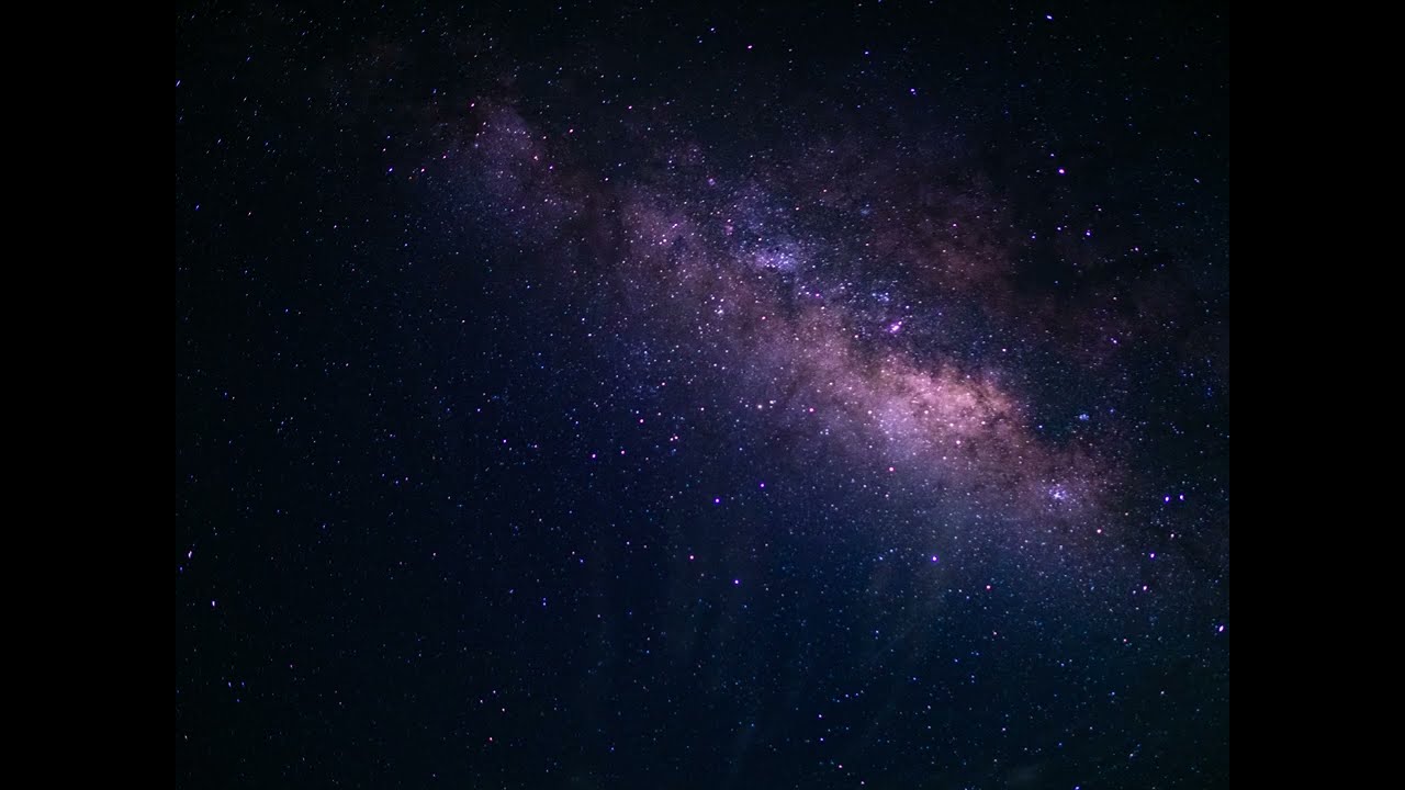 Relaxing Space Facts to Fall Asleep To 🌌 (Deep Sleep Journey)