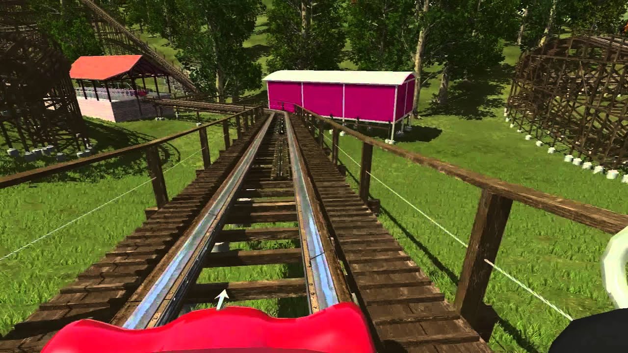 Greenlight - Quicklook: NoLimits Roller Coaster Simulation 2