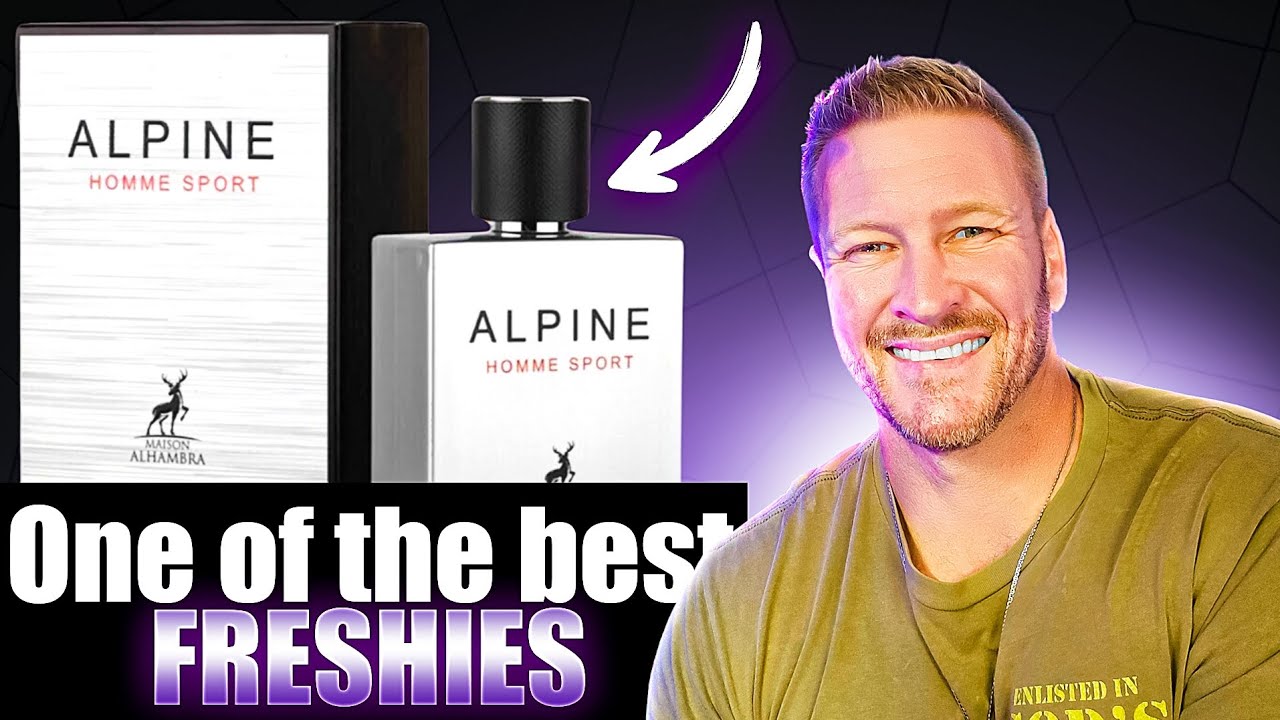 Maison Alhambra Alpine Homme Sport Review