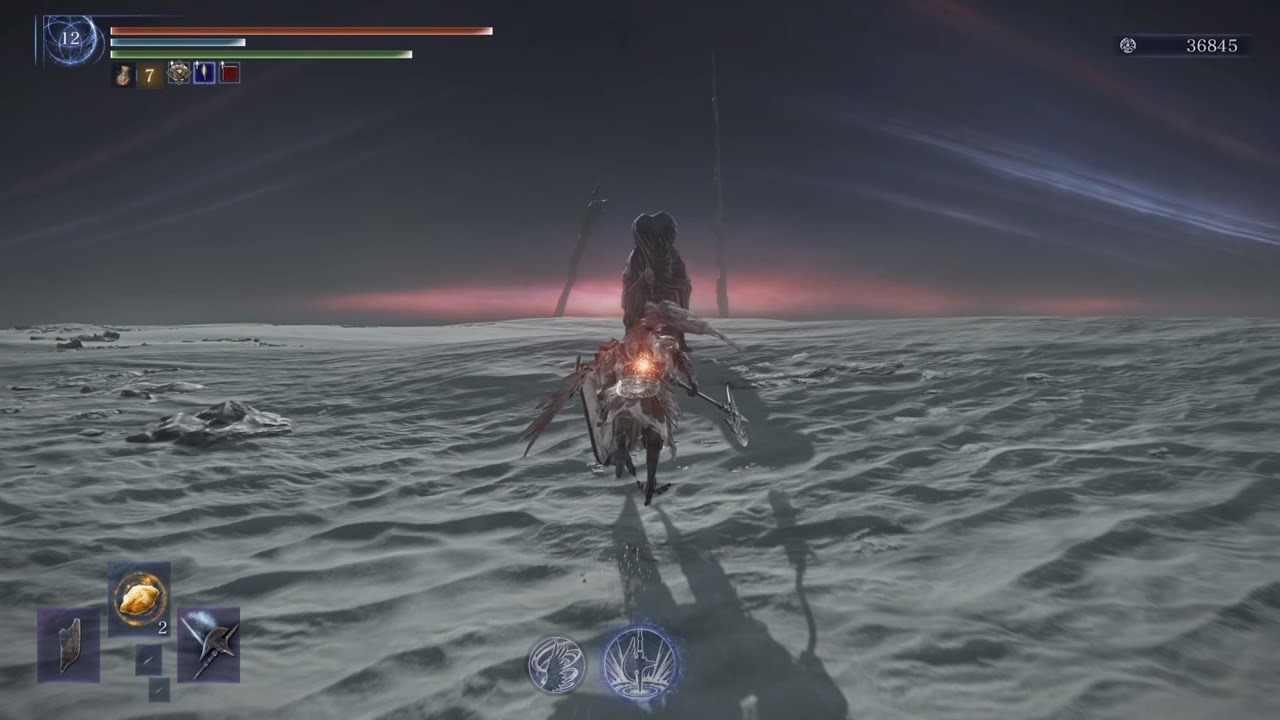 常世リブラ　守護者ソロ