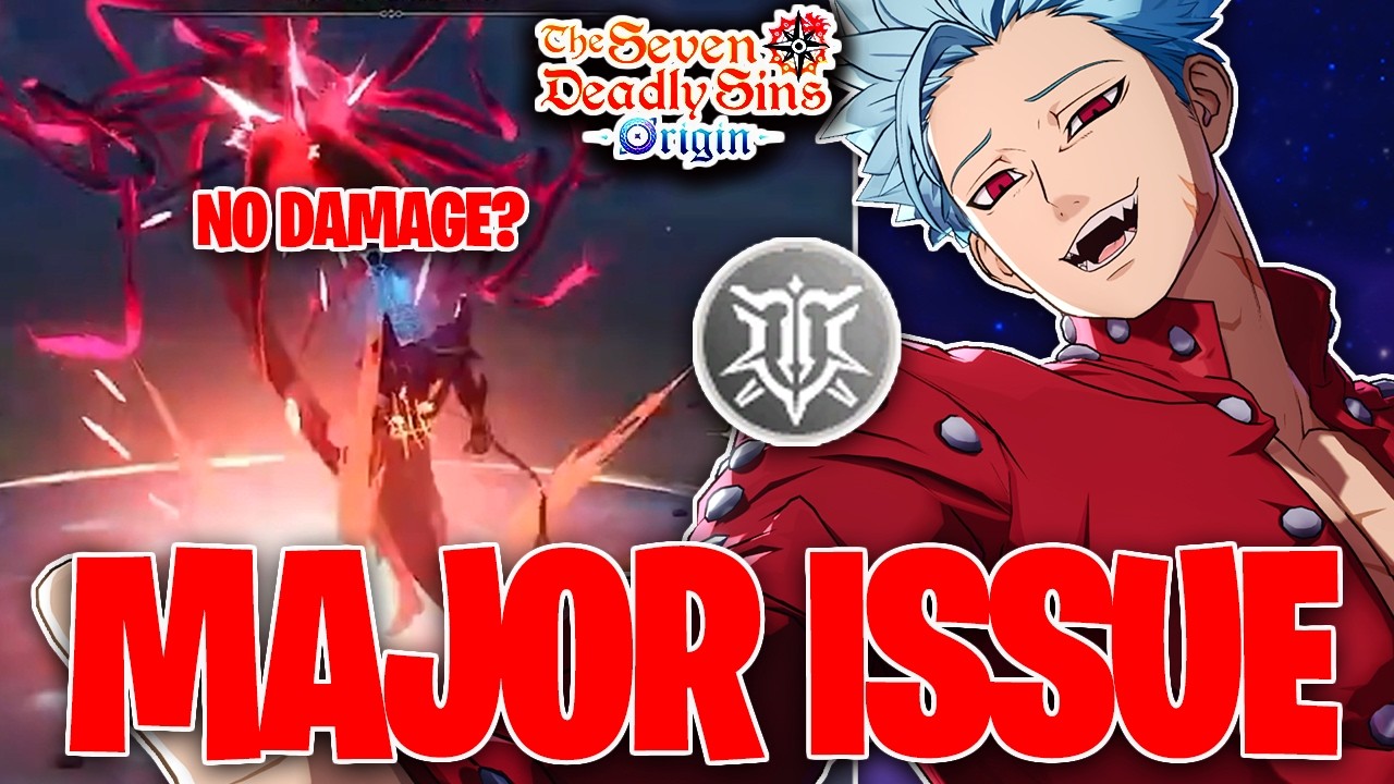 UH OH! PHYSICAL ELEMENT IS CURRENTLY BROKEN?! BAN MIGHT BE COOKED! 7DS: Origin