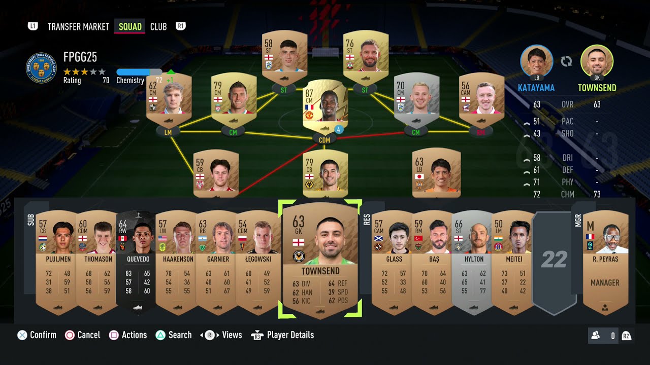 FIFA 22 Ultimate Team Starting Guide - Beginner