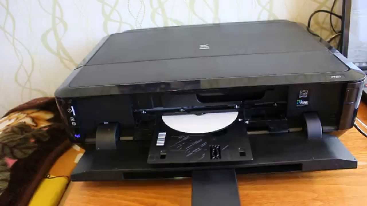 canon pixma ip7240 cd print