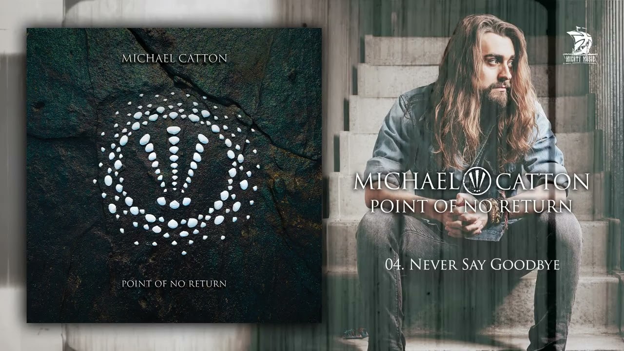 MICHAEL CATTON - Point Of No Return (streaming video)