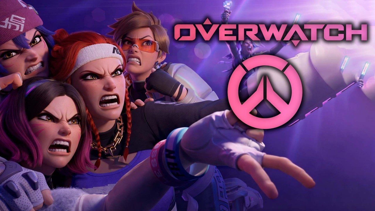 EL FANDOM DE OVERWATCH ME ODIA