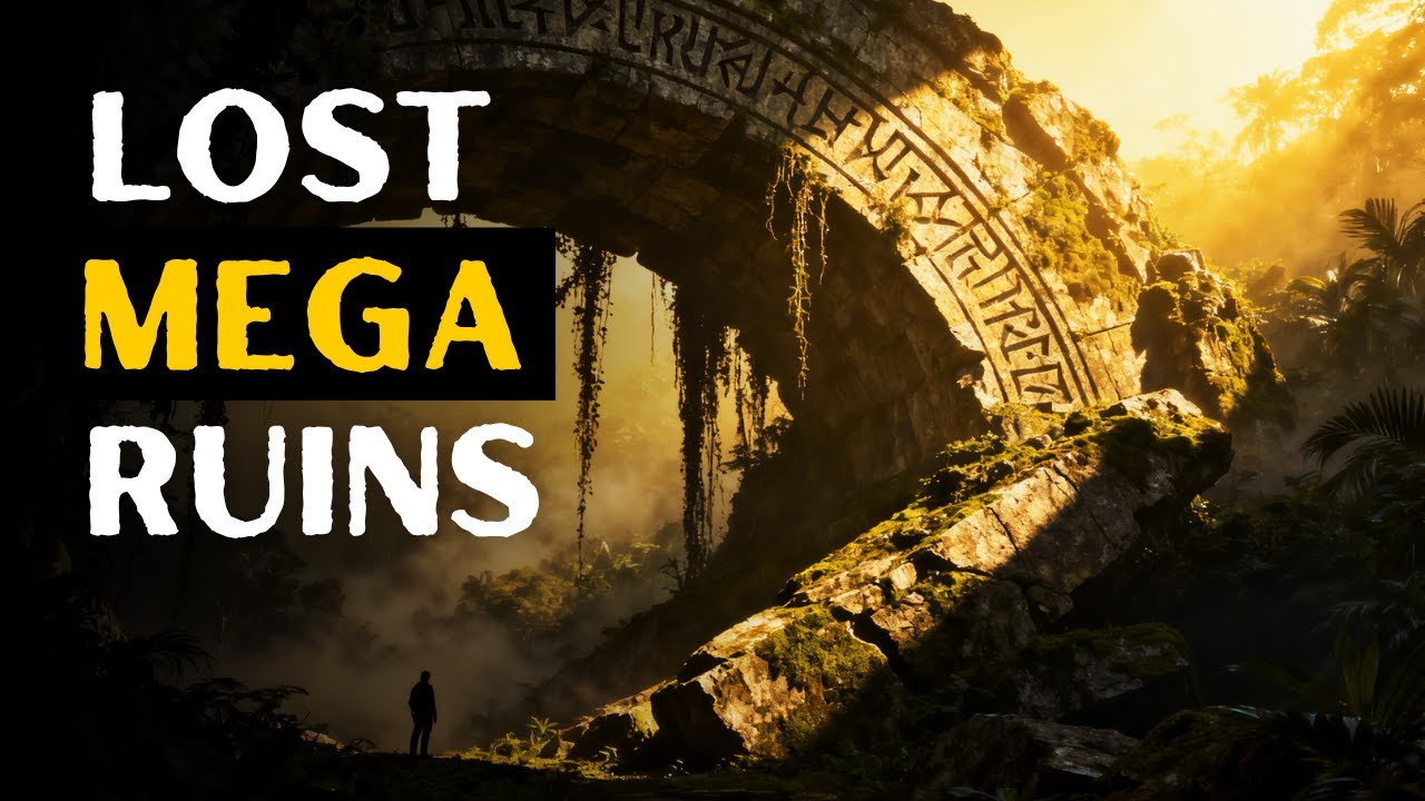 15 Forgotten Megastructures That Baffle Architects of Our Time