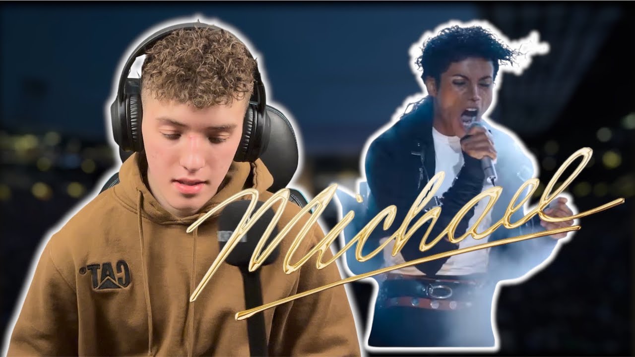 Michael 2026 Trailer REACTION!!