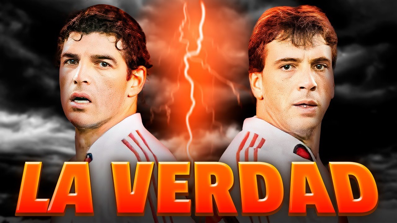 La HISTORIA COMPLETA de la PELEA entre TUZZIO y AMELI | River 2005