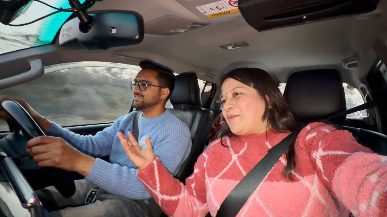 Pallavi ka pehla Travel Vlog