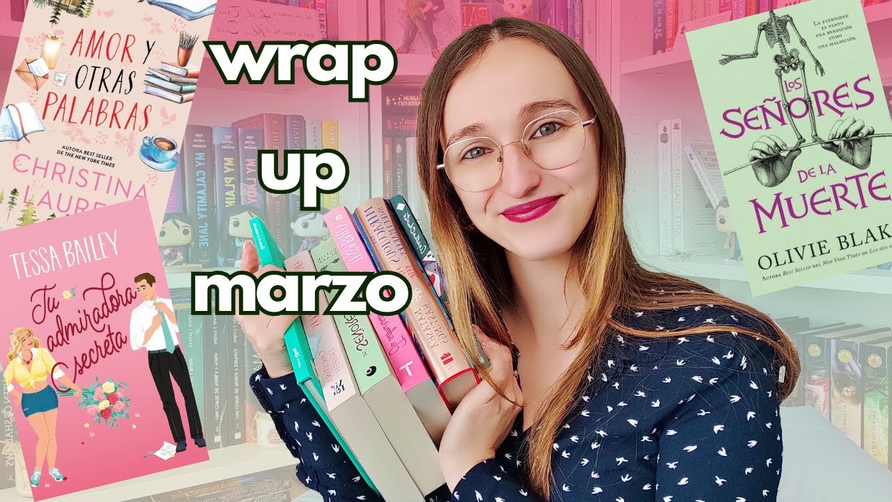 Este libro me ha ENFADADO mucho | wrap up marzo 2024