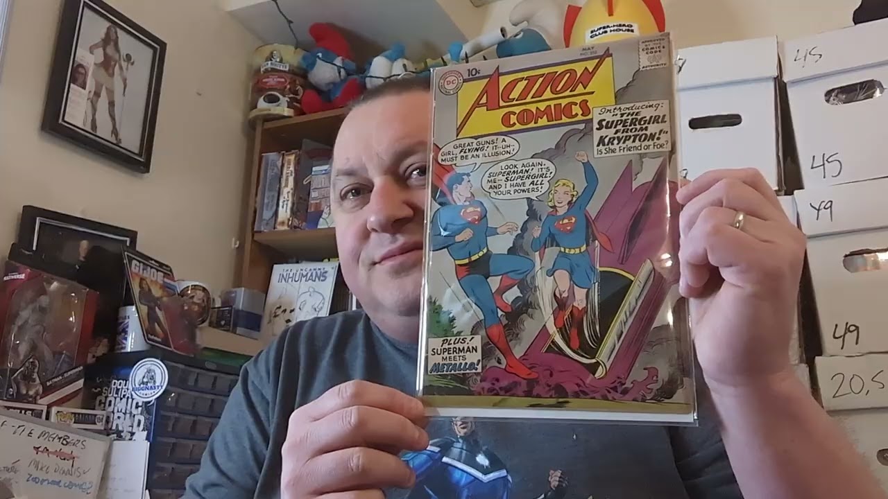 For What It's Worth, (not Buffalo Springfield). My Top 25 Valued Comics.