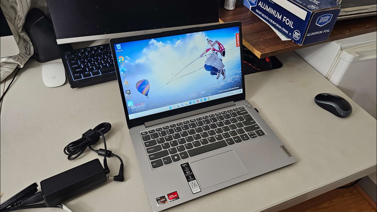 This Ryzen 5 Laptop Might Be The Best Laptop For Under 300!?