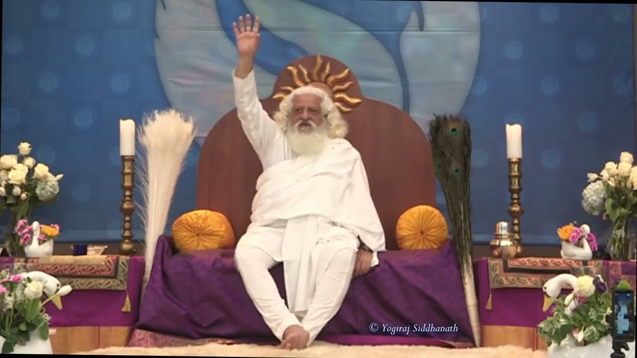 Experience PRANAPAT: How the SatGuru Breathes Your Breath and Prepares You for Kriya Initiation