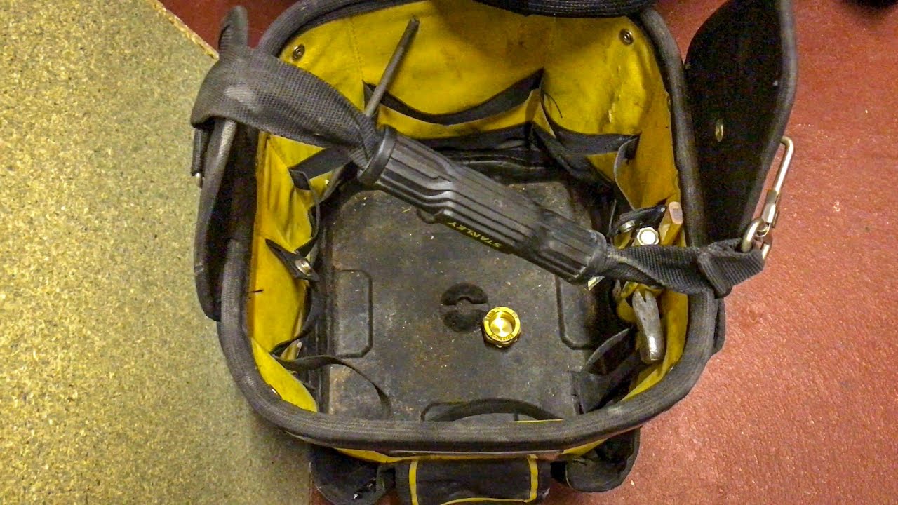 Whats in a Plumbers tool box