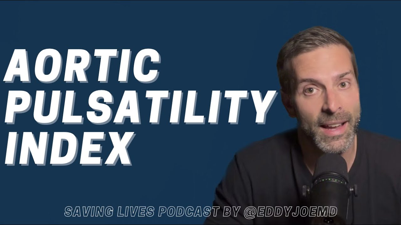 Aortic Pulsatility Index (API): Optimizing Cardiogenic Shock Management