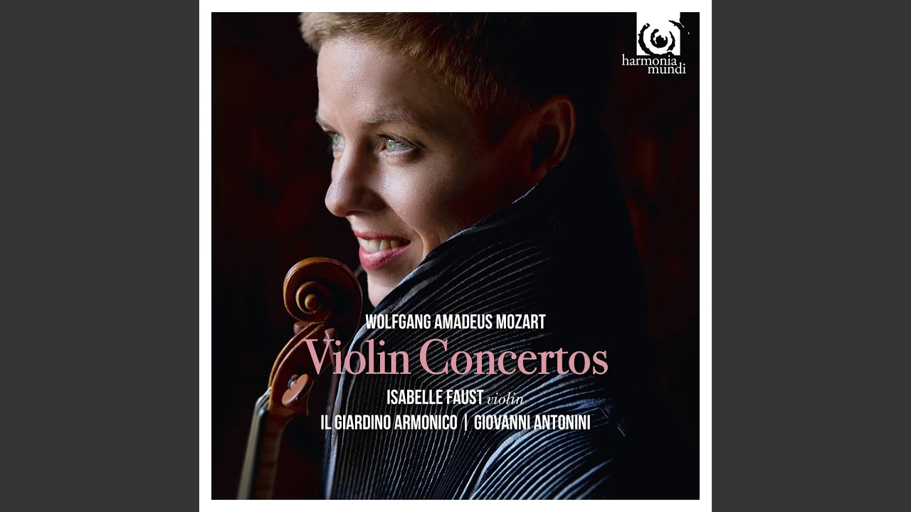 Concerto for Violin and Orchestra No. 4, in D Major, K. 218: I. Allegro