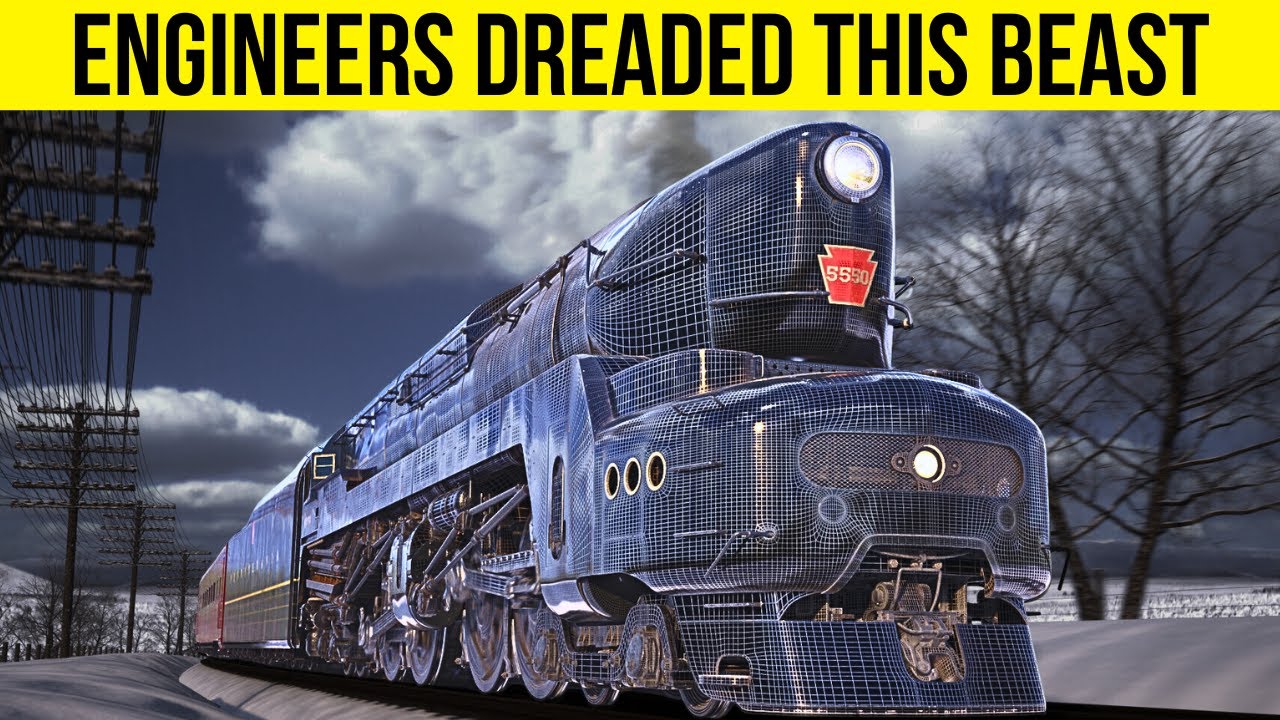 How DEADLY Was The PRR T1 ACTUALLY?