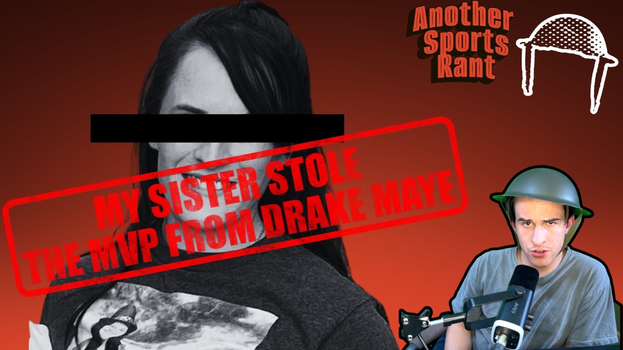 The MVP Controversy: Did a Sister's ruin the MVP race?