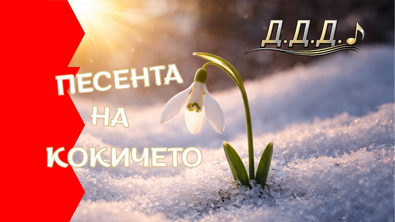Песента на кокичето