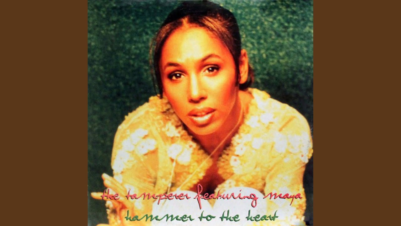 Hammer to the Heart (feat. Maya) [Pure Energy Extended Mix]