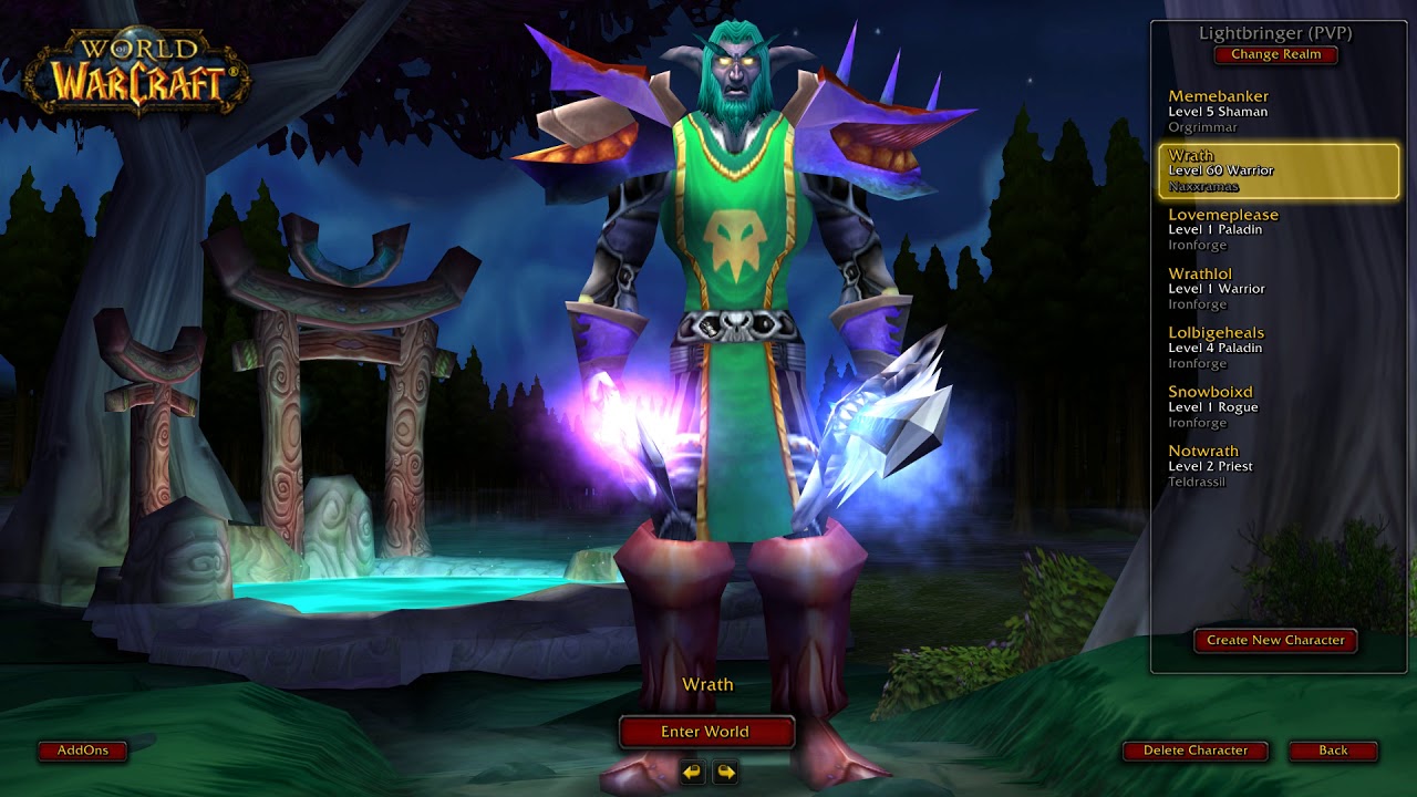 SALAD BAKERS 1hour 20min Naxxramas. Fury/Offtank & Raidleader PoV Classic Wow.