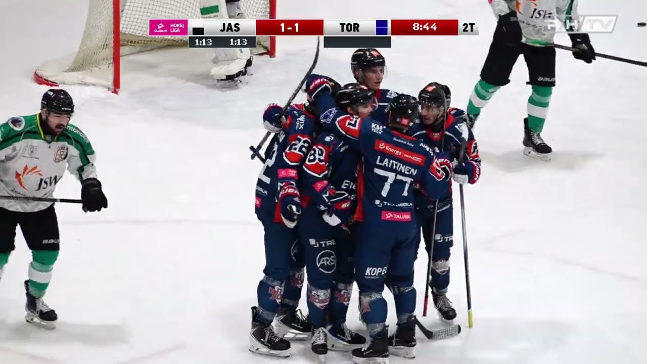 JKH GKS Jastrzębie - KH Energa Toruń / 11.02.2026