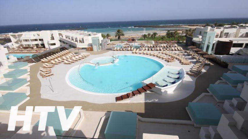 HD Beach Resort, Hotel en Costa Teguise