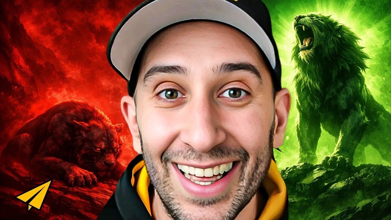 Activate Your BEAST MODE and BEAT Your Biggest FEARS! | Evan Carmichael MOTIVATION