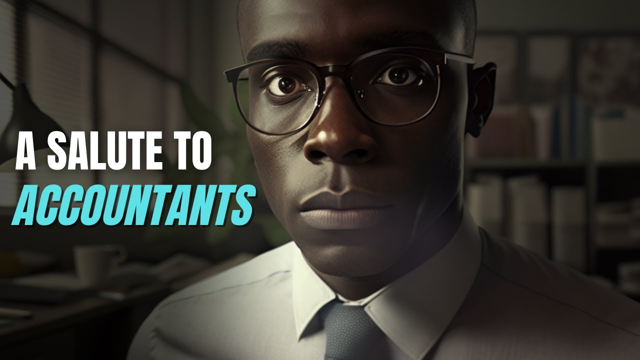 A Motivational Speech for Accountants: Beyond the Numbers