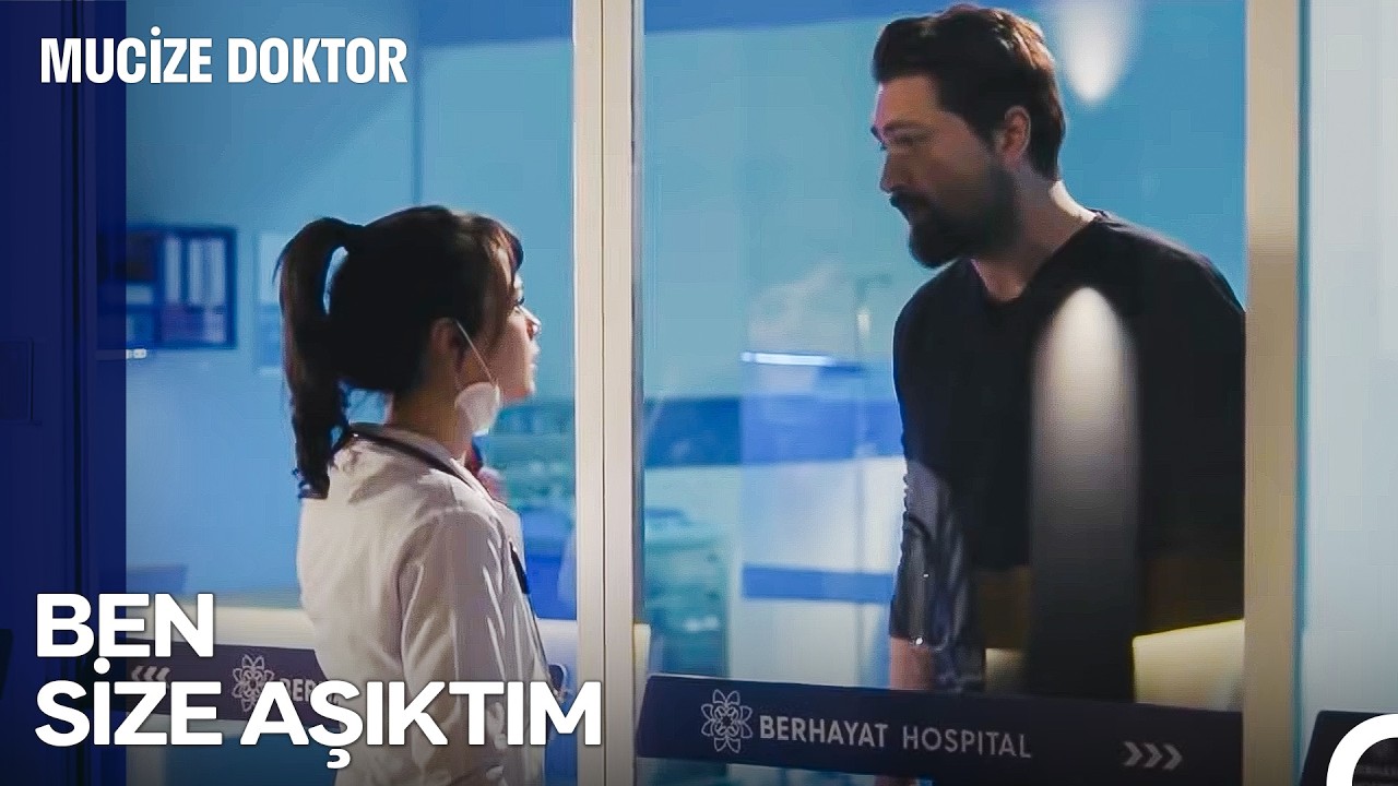 Nazlı İçindeki O Büyük Sırrı Sonunda Açıkladı- Mucize Doktor